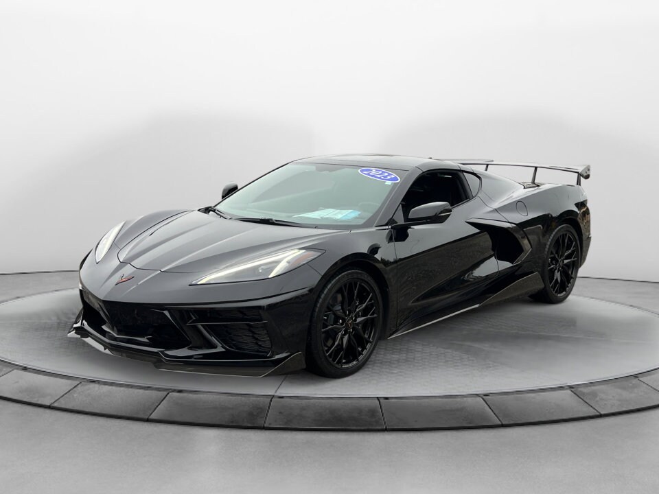 2023 Chevrolet Corvette Stingray Coupe 1LT photo 3