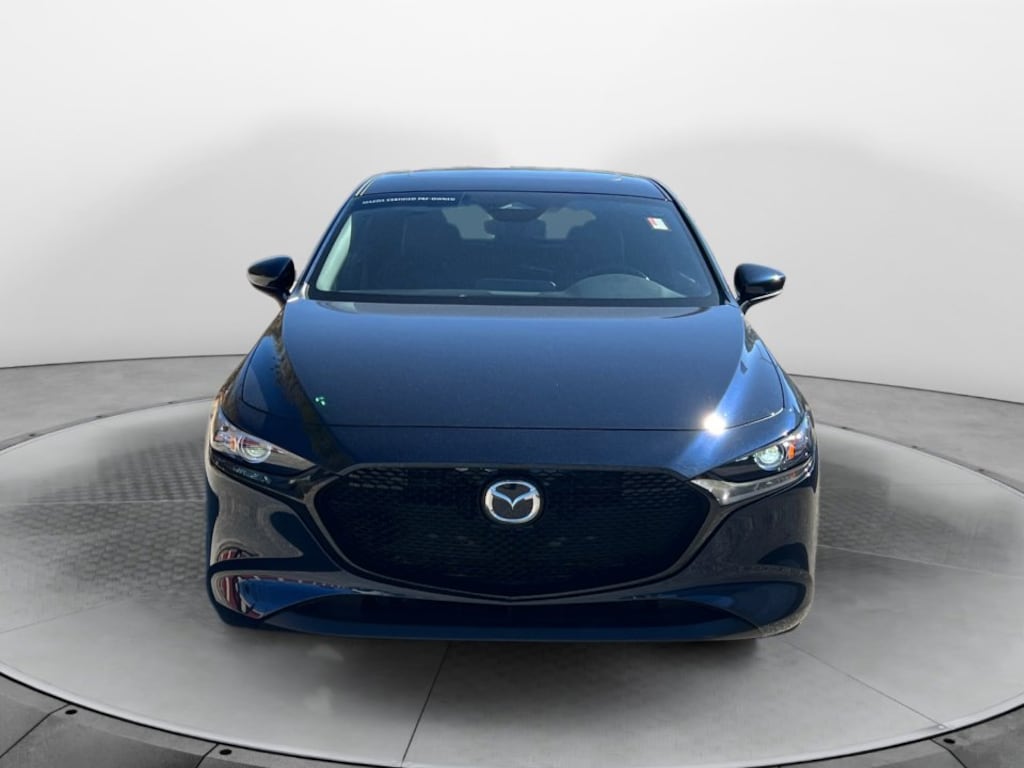 Used 2025 Mazda Mazda3 Hatchback 2.5 S Preferred