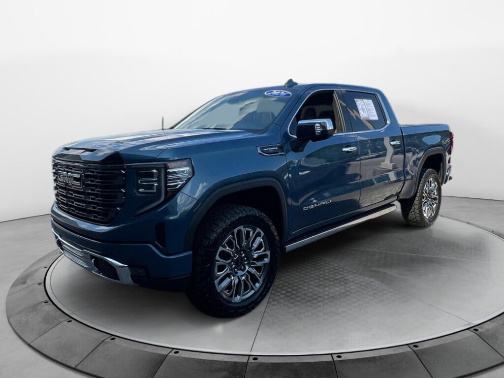 Used 2026 GMC Sierra 1500 Denali Ultimate Truck