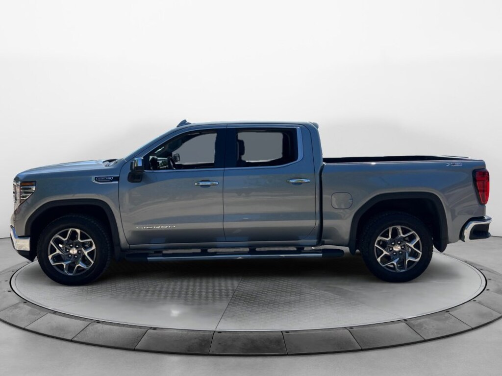 New 2026 GMC Sierra 1500 SLT Truck