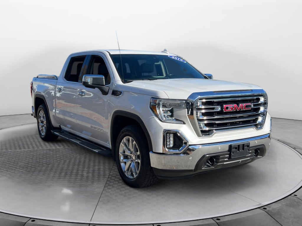 Used 2019 GMC Sierra 1500 SLT Truck