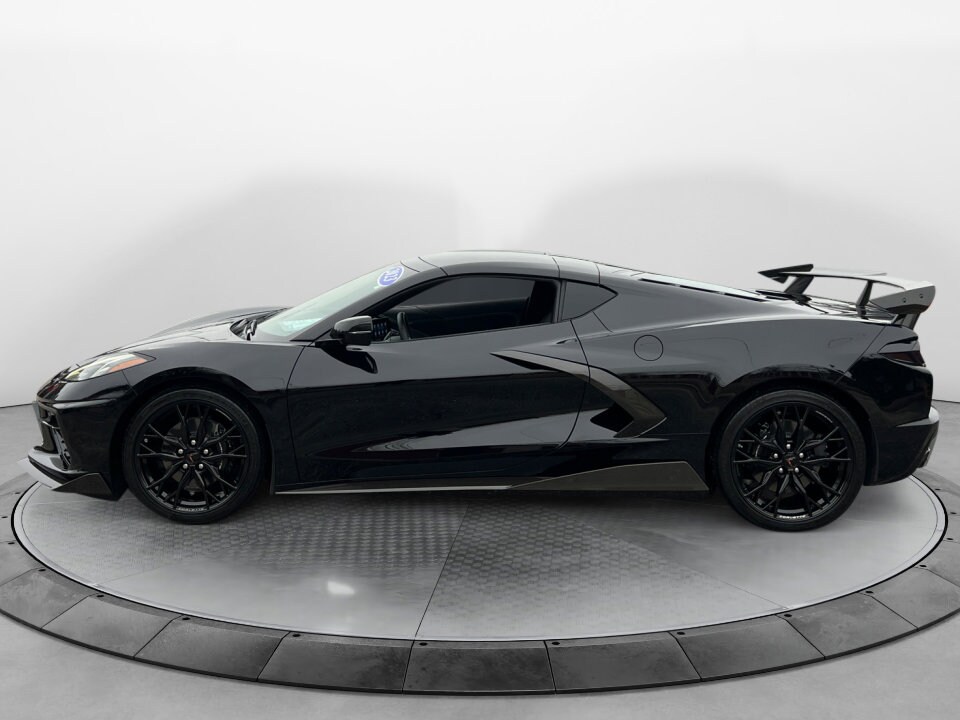 2023 Chevrolet Corvette Stingray Coupe 1LT photo 4