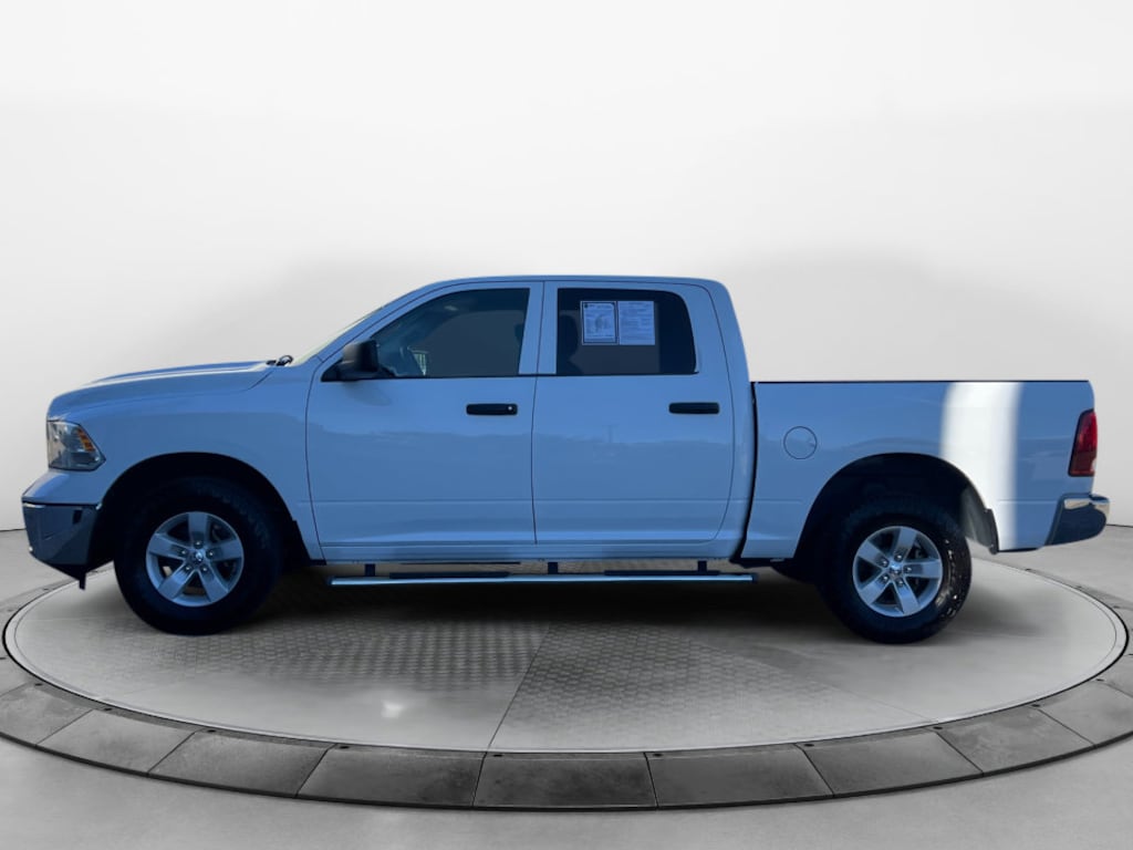 Used 2020 Ram 1500 Classic Tradesman