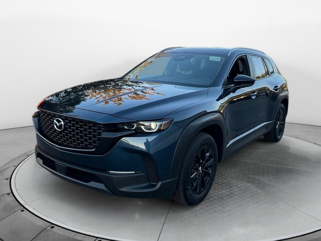 Used 2025 Mazda CX-50 2.5 S Select Package