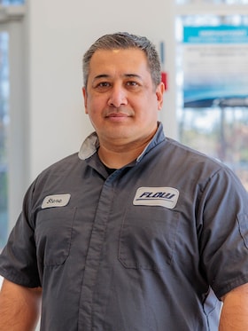 Staff member Stephen Janos from 71cfb4415486