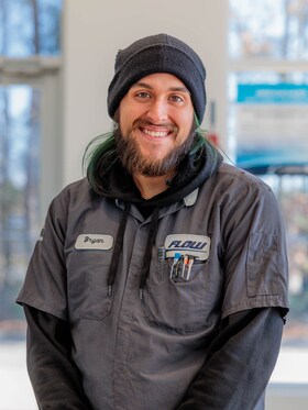 Staff member Bryan Edison from 71cfb4415486