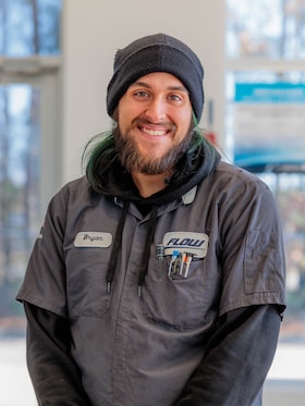 Staff member Bryan Edison from 71cfb4415486