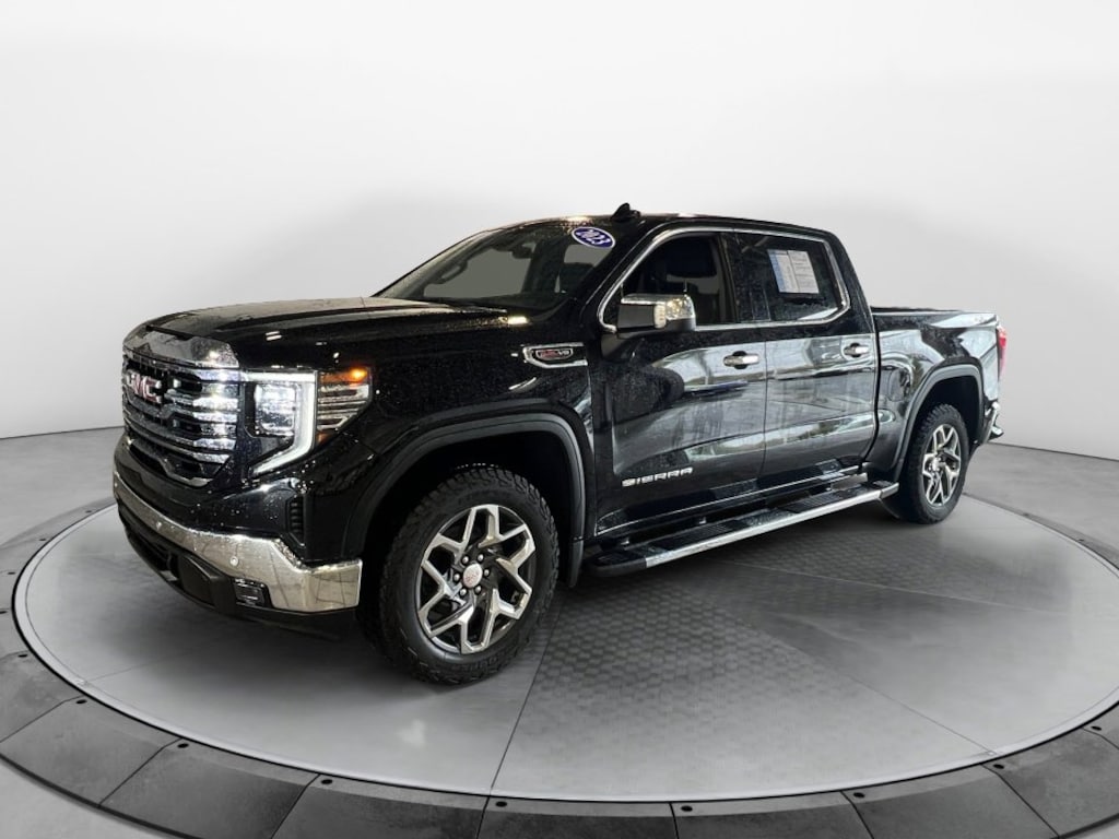Certified 2023 GMC Sierra 1500 SLT Truck