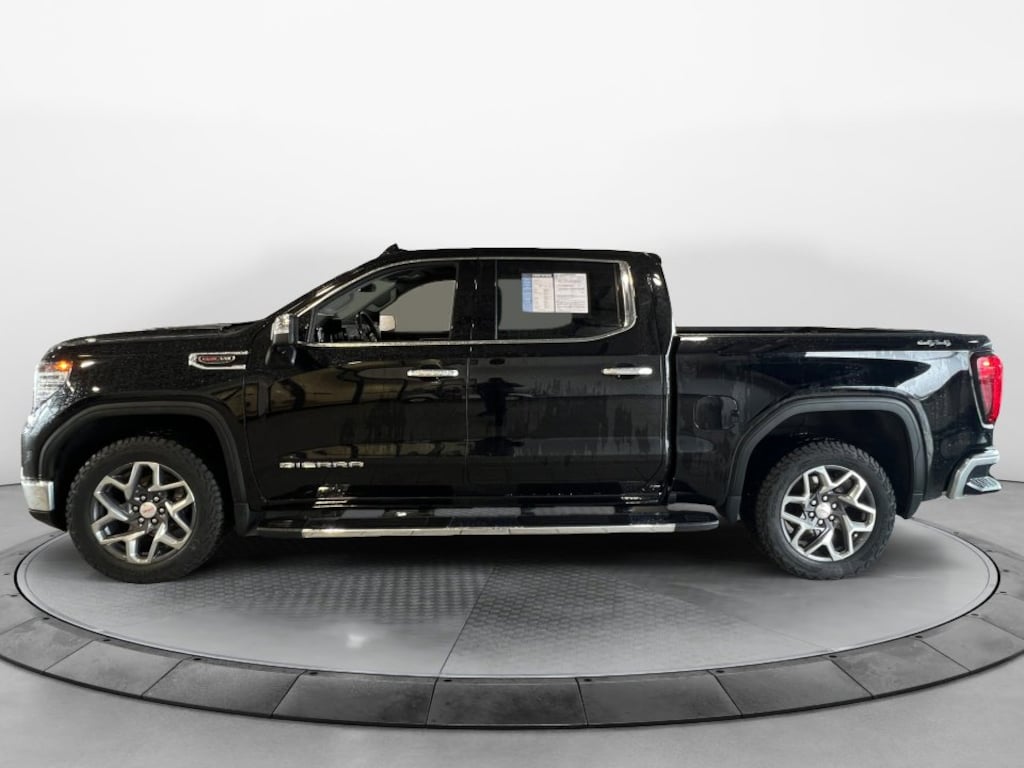 Certified 2023 GMC Sierra 1500 SLT Truck