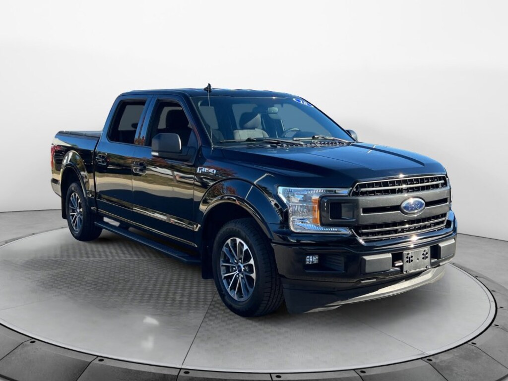 Used 2018 Ford F-150 XL
