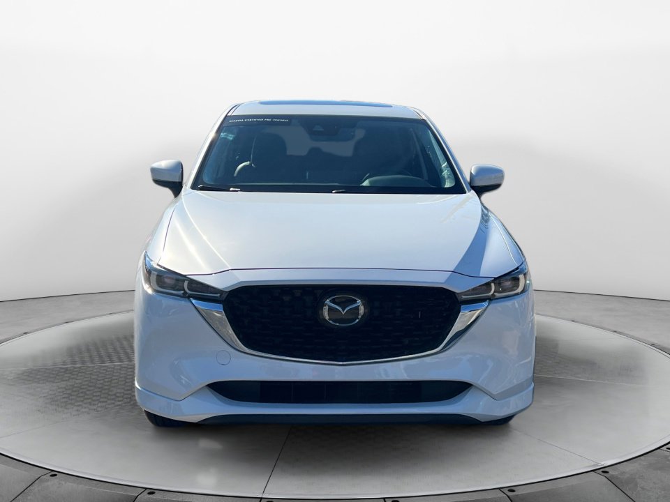 2025 Mazda CX-5 2.5 S Preferred photo 2