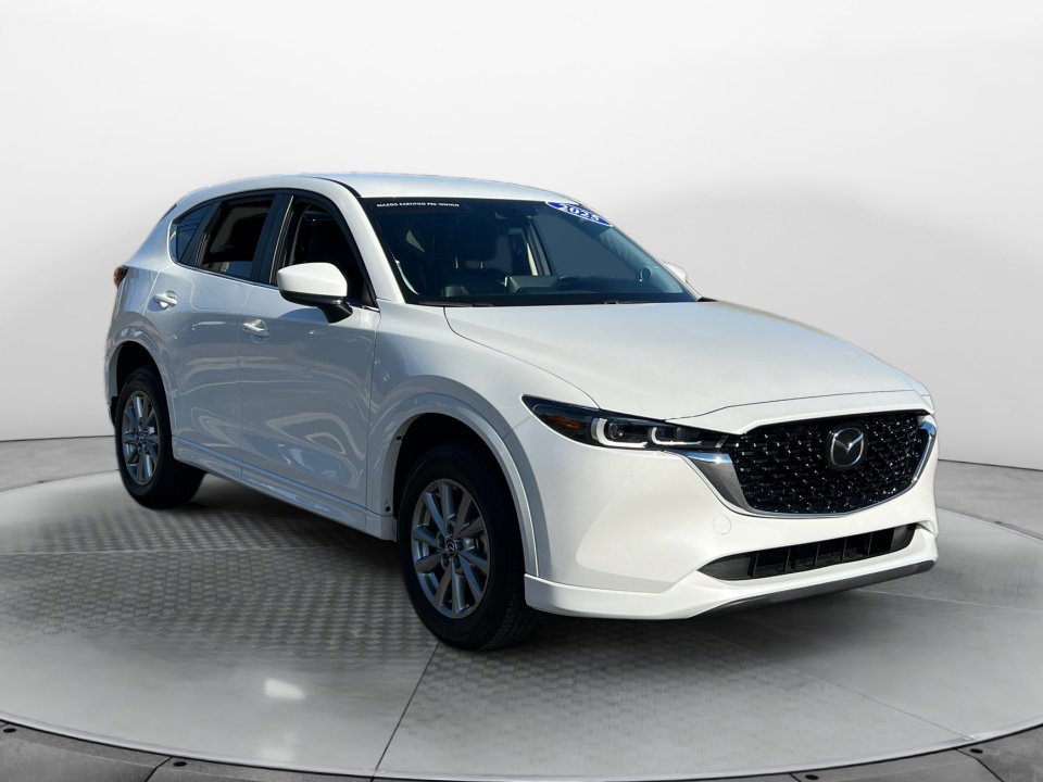 2025 Mazda CX-5 S Select Package's photo