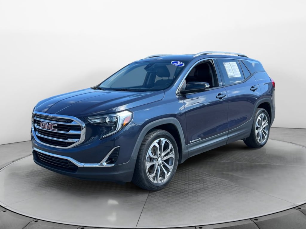 Used 2019 GMC Terrain SLT SUV