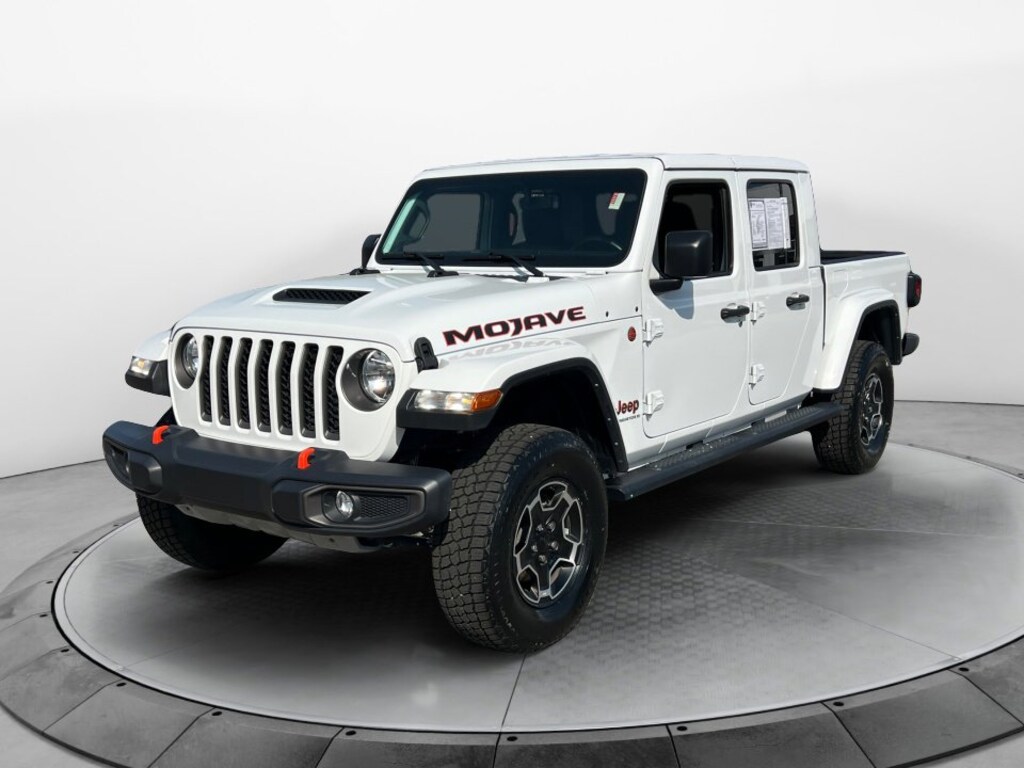 Used 2023 Jeep Gladiator Mojave