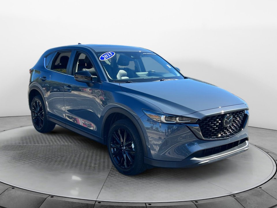 2023 Mazda CX-5 S Carbon Edition's photo