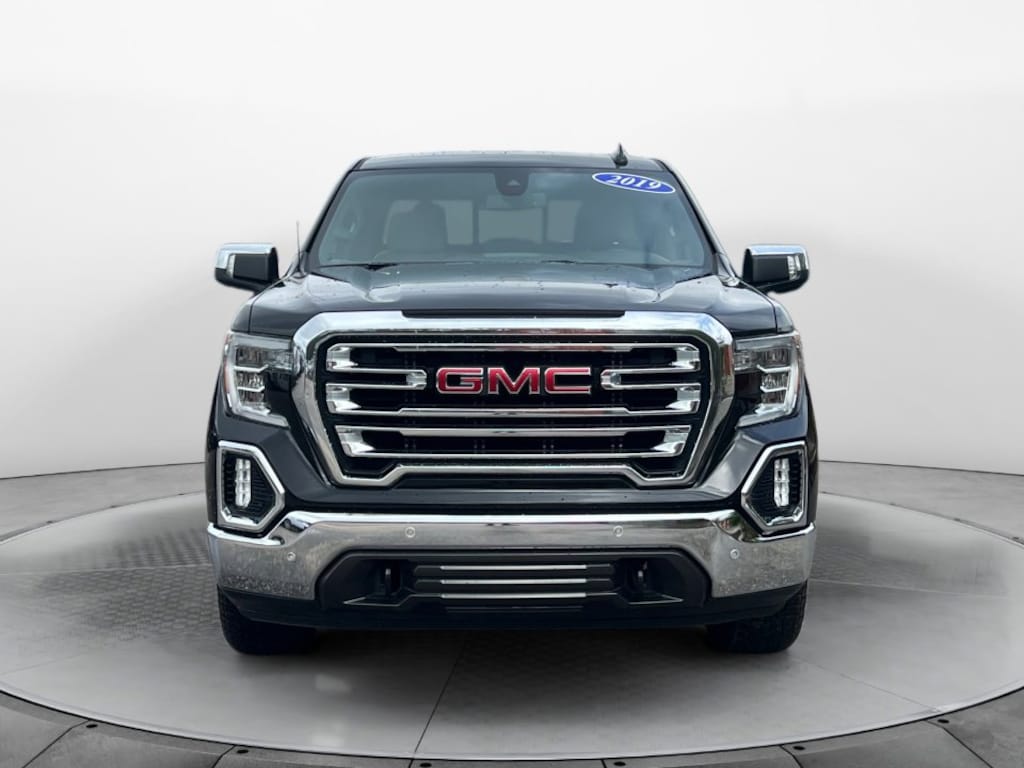 Used 2019 GMC Sierra 1500 SLT Truck