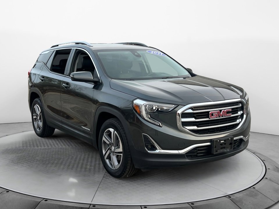 2021 GMC Terrain SLT's photo