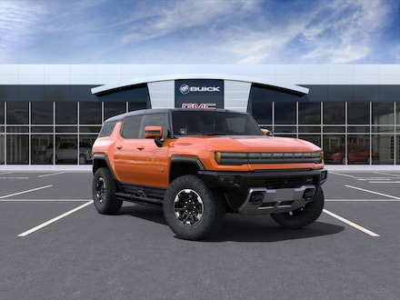 2024 GMC HUMMER EV SUV 2X SUV