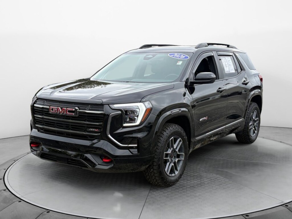 Used 2026 GMC Terrain AT4 SUV