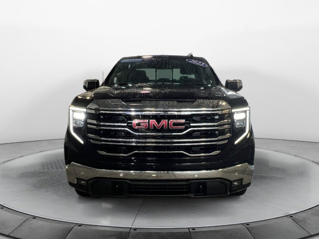 Certified 2023 GMC Sierra 1500 SLT Truck