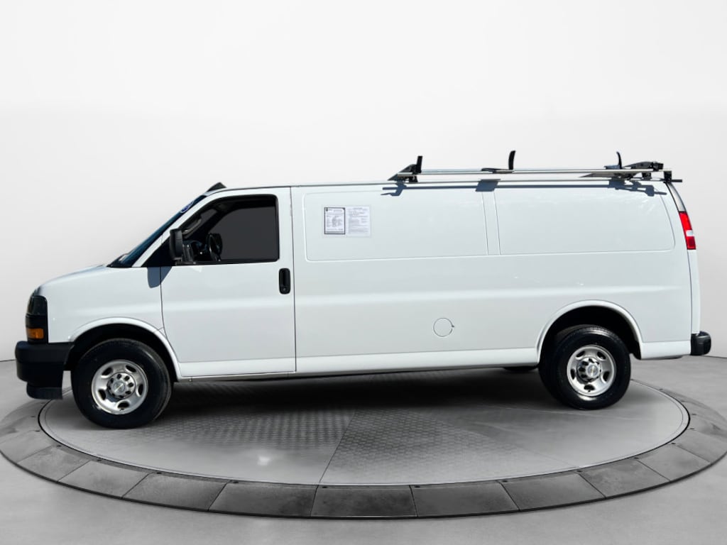 Used 2022 Chevrolet Express Cargo 2500 WT Van