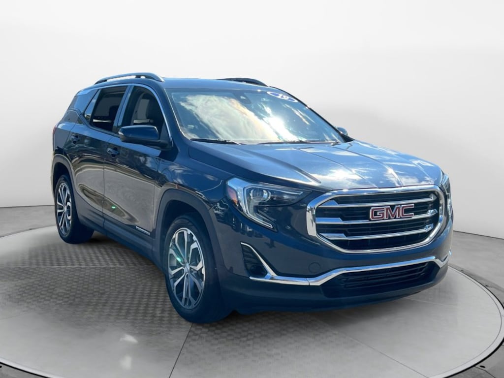 Used 2019 GMC Terrain SLT SUV