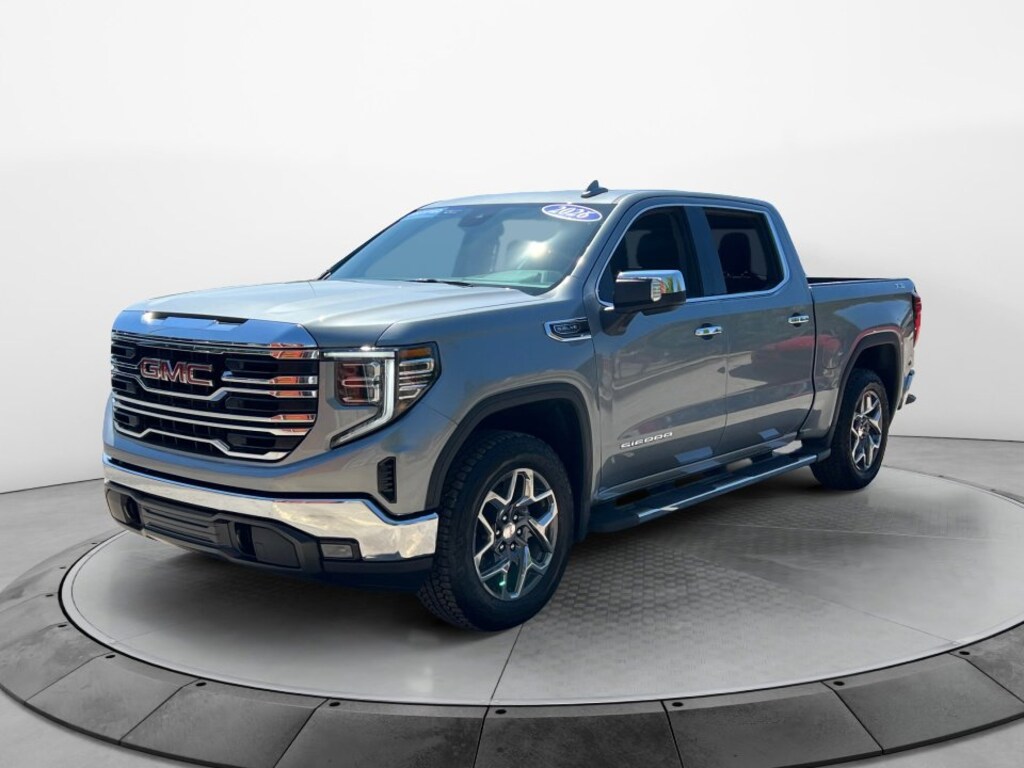 New 2026 GMC Sierra 1500 SLT Truck