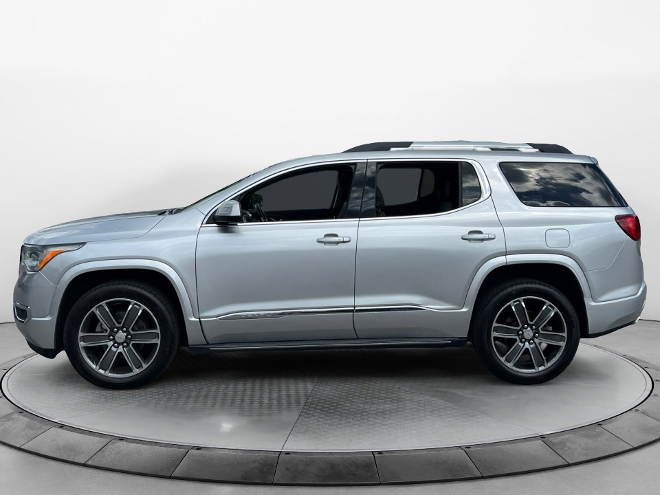 2019 Gmc Acadia Denali photo 4