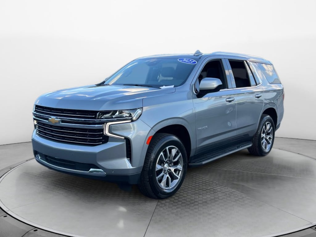 Used 2023 Chevrolet Tahoe LT SUV