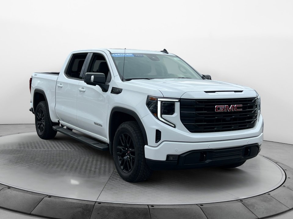 2026 GMC Sierra 1500 Elevation's photo