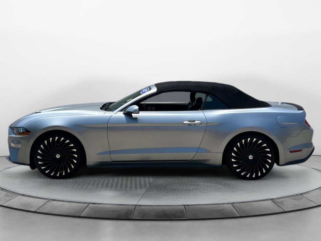 Used 2021 Ford Mustang Ecoboost