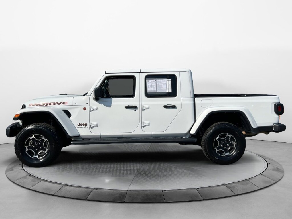 Used 2023 Jeep Gladiator Mojave