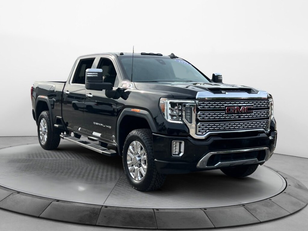 Used 2021 GMC Sierra 2500 HD Denali Truck