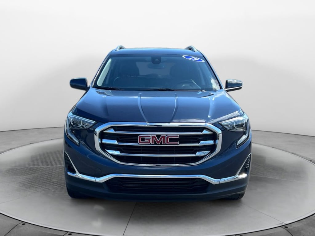 Used 2019 GMC Terrain SLT SUV