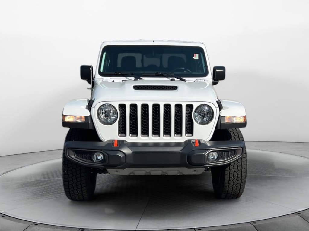 Used 2023 Jeep Gladiator Mojave
