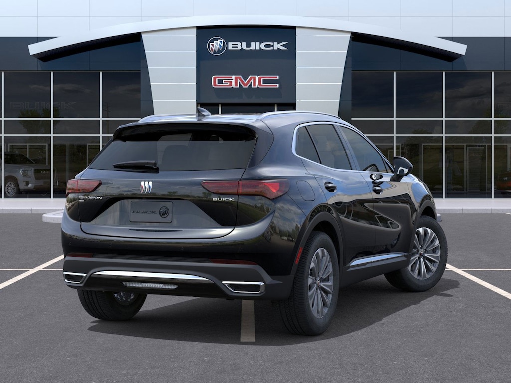 New 2026 Buick Envision Preferred SUV