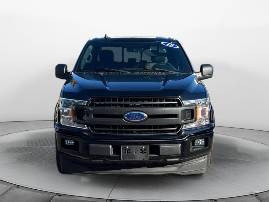 Used 2018 Ford F-150 XL