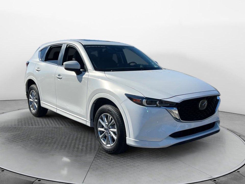 2025 Mazda CX-5 S Preferred package's photo