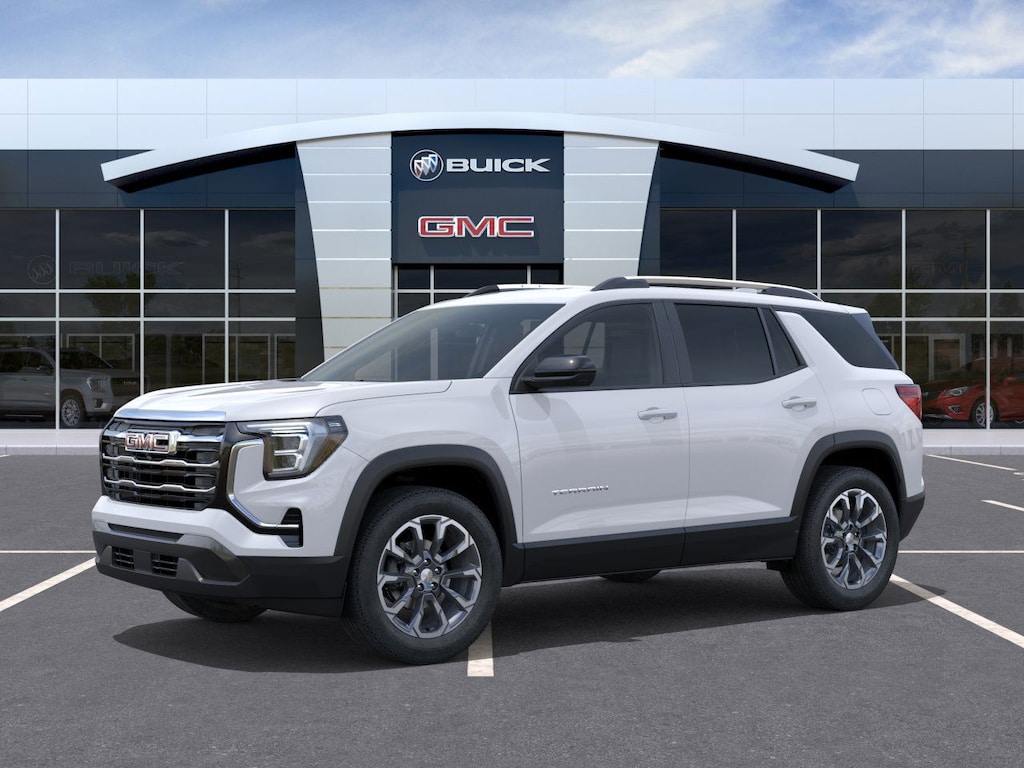New 2026 GMC Terrain Elevation SUV