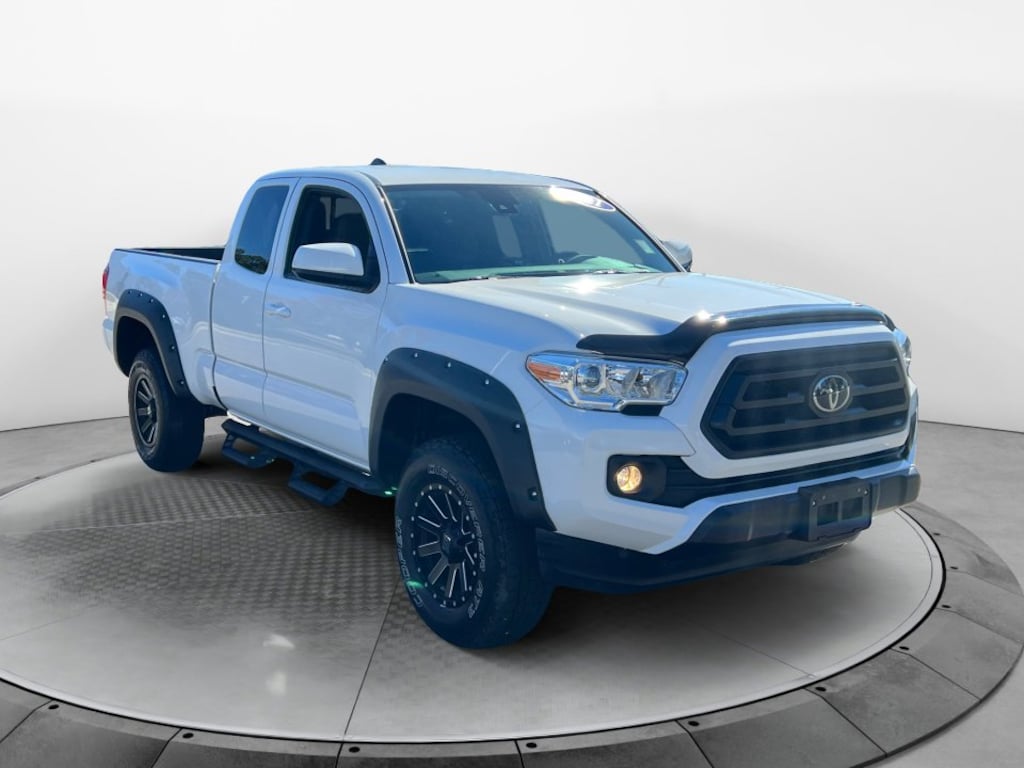 Used 2021 Toyota Tacoma 4WD SR