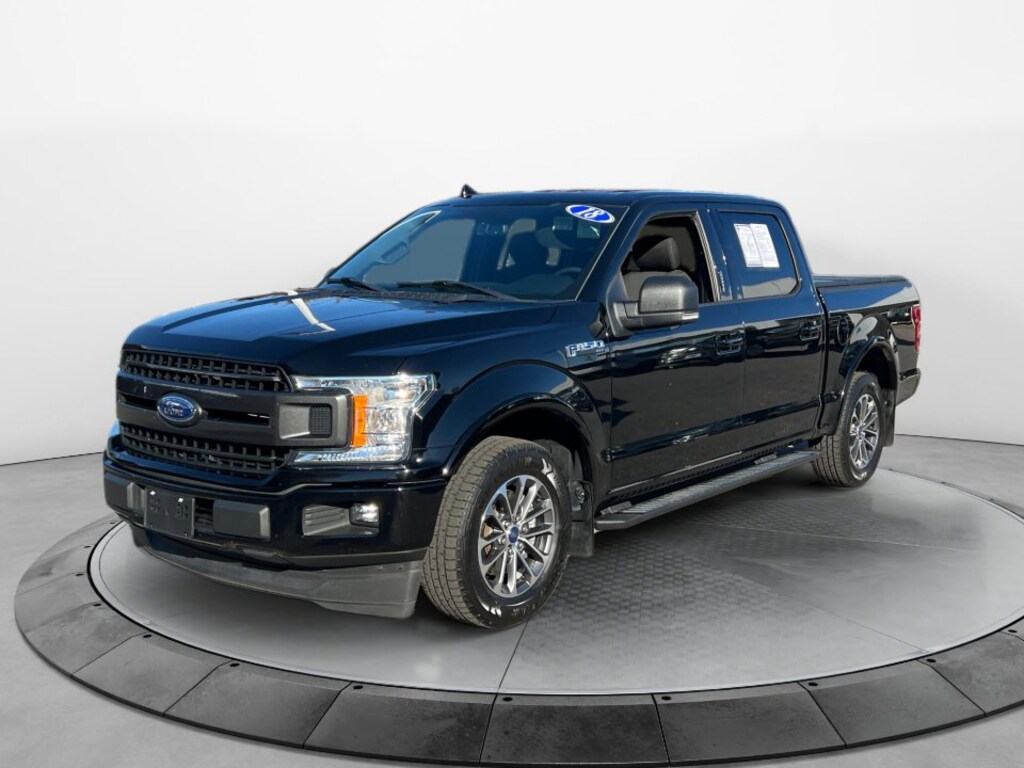 Used 2018 Ford F-150 XL