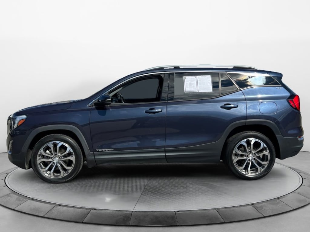 Used 2019 GMC Terrain SLT SUV