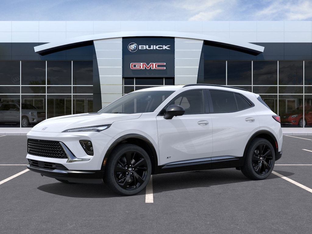 New 2026 Buick Envision Sport Touring SUV