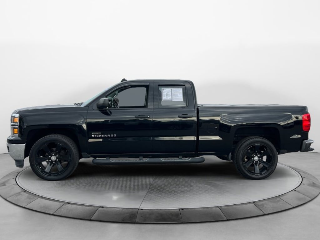 Used 2014 Chevrolet Silverado 1500 LT Truck