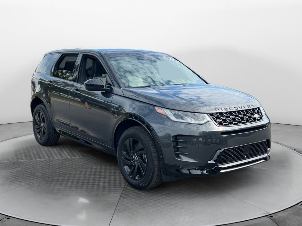 2024 Land Rover Discovery Sport