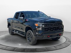 2026 Chevrolet Silverado 1500 Custom Trail Boss Truck