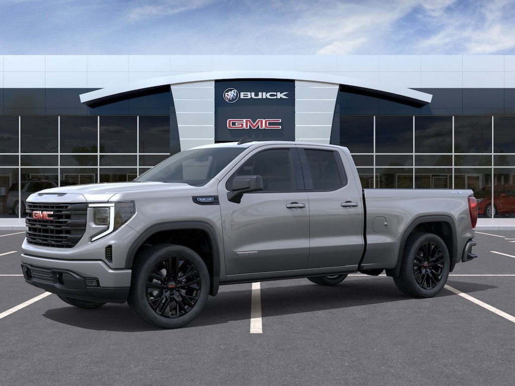 New 2026 GMC Sierra 1500 Elevation Truck
