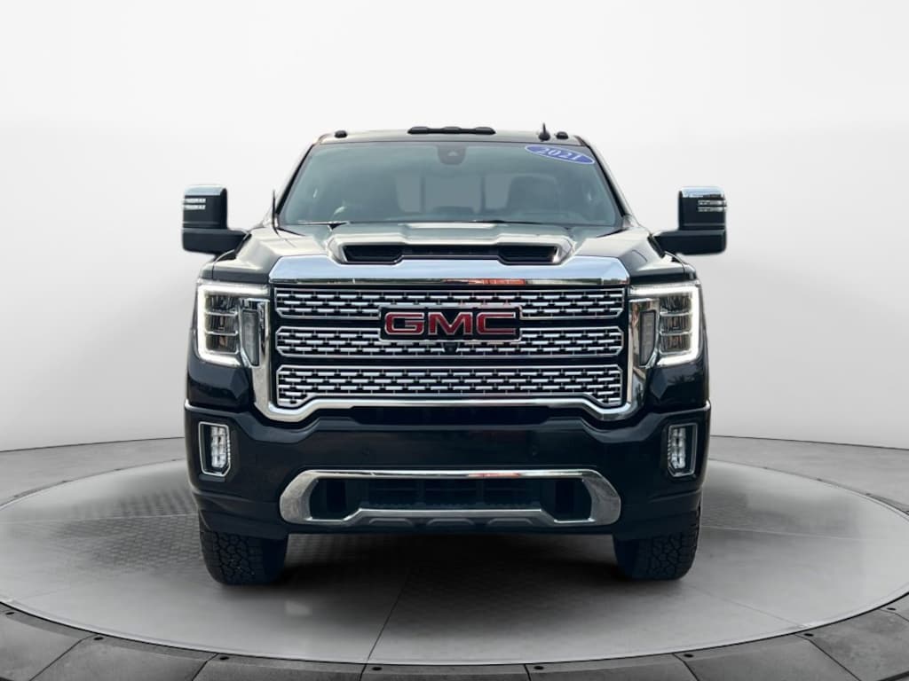 Used 2021 GMC Sierra 2500 HD Denali Truck