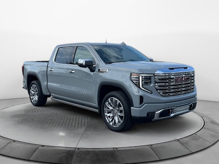 2025 GMC Sierra 1500 Denali Truck