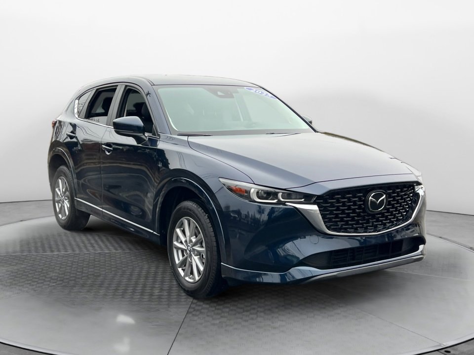 2025 Mazda CX-5 S Select Package's photo